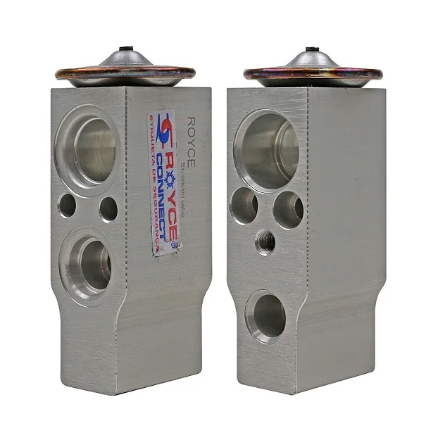 Valvula expansao chery tiggo 2 2018 em diante oem: j69-8107170