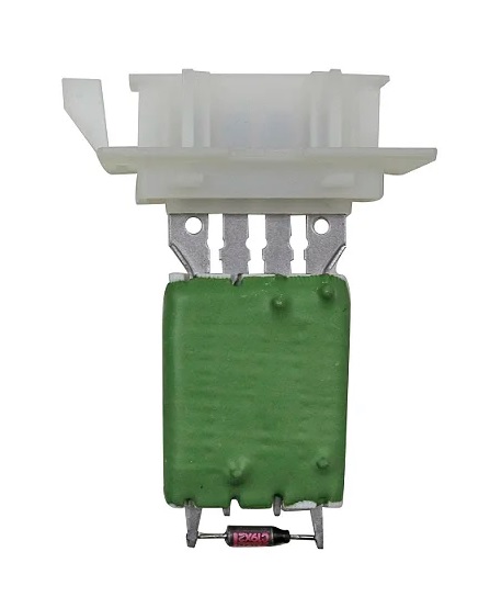 Resistencia caixa evaporadora renault logan/sandero 2013 ate 2017 12v oem: 271504162r