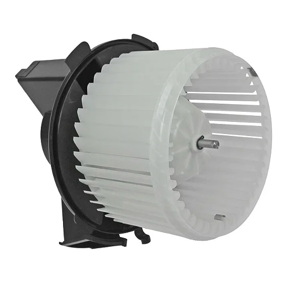 Motor caixa evaporadora peugeot 206/ 207/ hoggar/ citroen c3/ picasso ar analogico oem: 6441ro