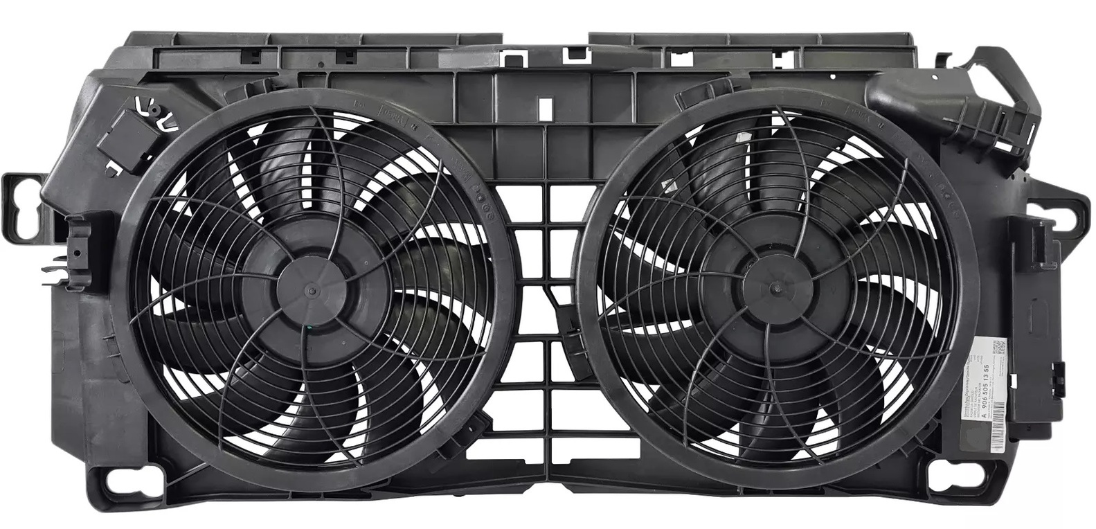 Eletroventilador mercedes benz sprinter 2014 em diante oem: oem: a9065030001 / a9065000393 / a906500