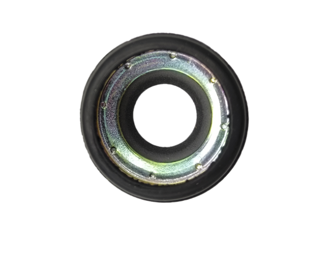 SELO COMPRESSOR - TOYOTA HILUX /COROLLA /CIVIC /TRATOR NEW HOLLAND TODOS COM COMPRESSOR DENSO 10S15