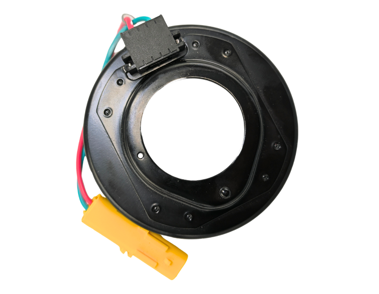 Bobina compressor citroen c4/c3/peugeot 206/208/307/308 103mm x 61mm x 32mm sanden sd6c12