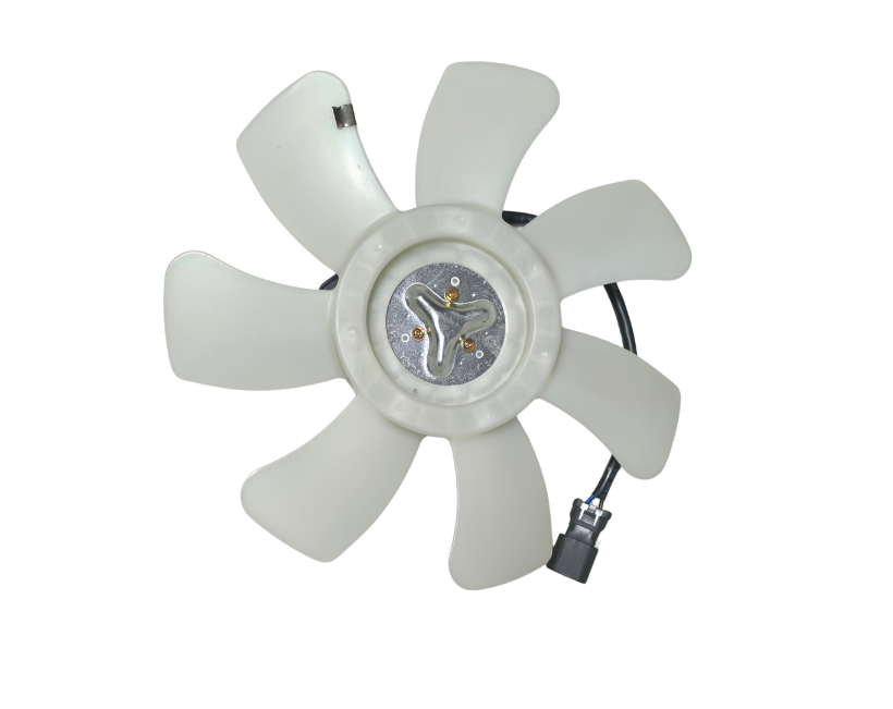 Eletroventilador honda civic 2007 ate 2011/ fit 2003 ate 2008/ crv 2007 ate 2011 lado passageiro oem