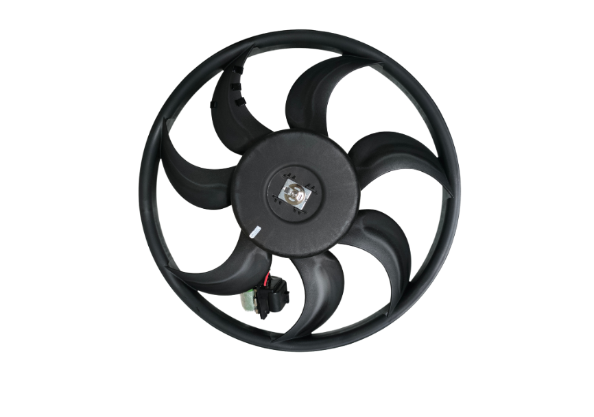 Eletroventilador astra/zafira 99>10 / vectra 06>10 radiador