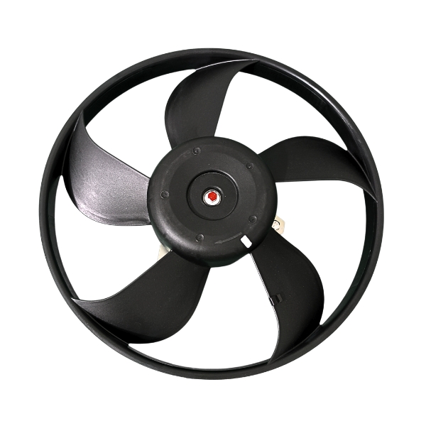 Eletroventilador fiat palio/ strada/ siena/ uno fire/ chevrolet celta/ prisma sem ar sistema valeo o