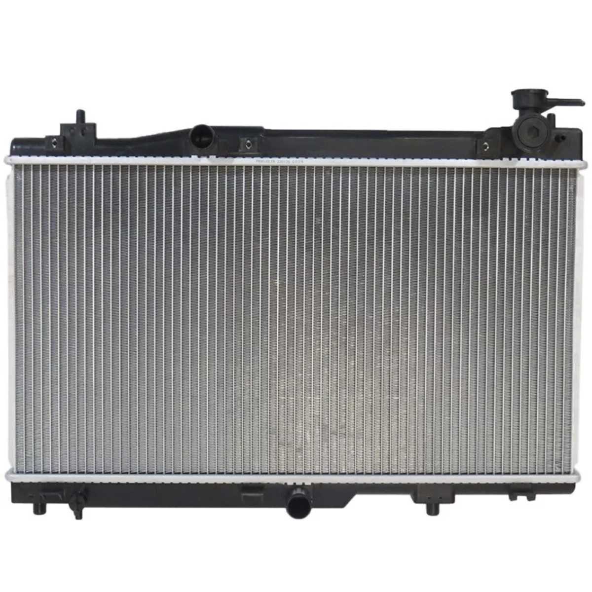 Radiador agua chery face 1.3 16v 2010 em diante