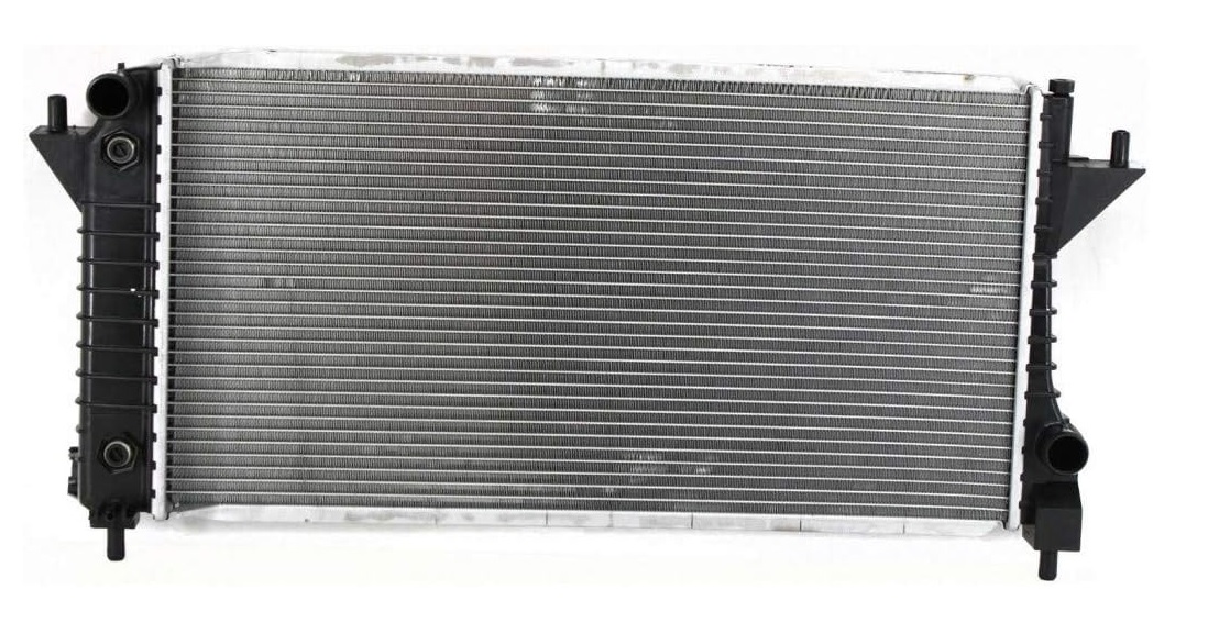 Radiador agua ford taurus 3.0 v6 1995 ate 2005 oem: 2f1z/8005/a/ | 2f1z8005a