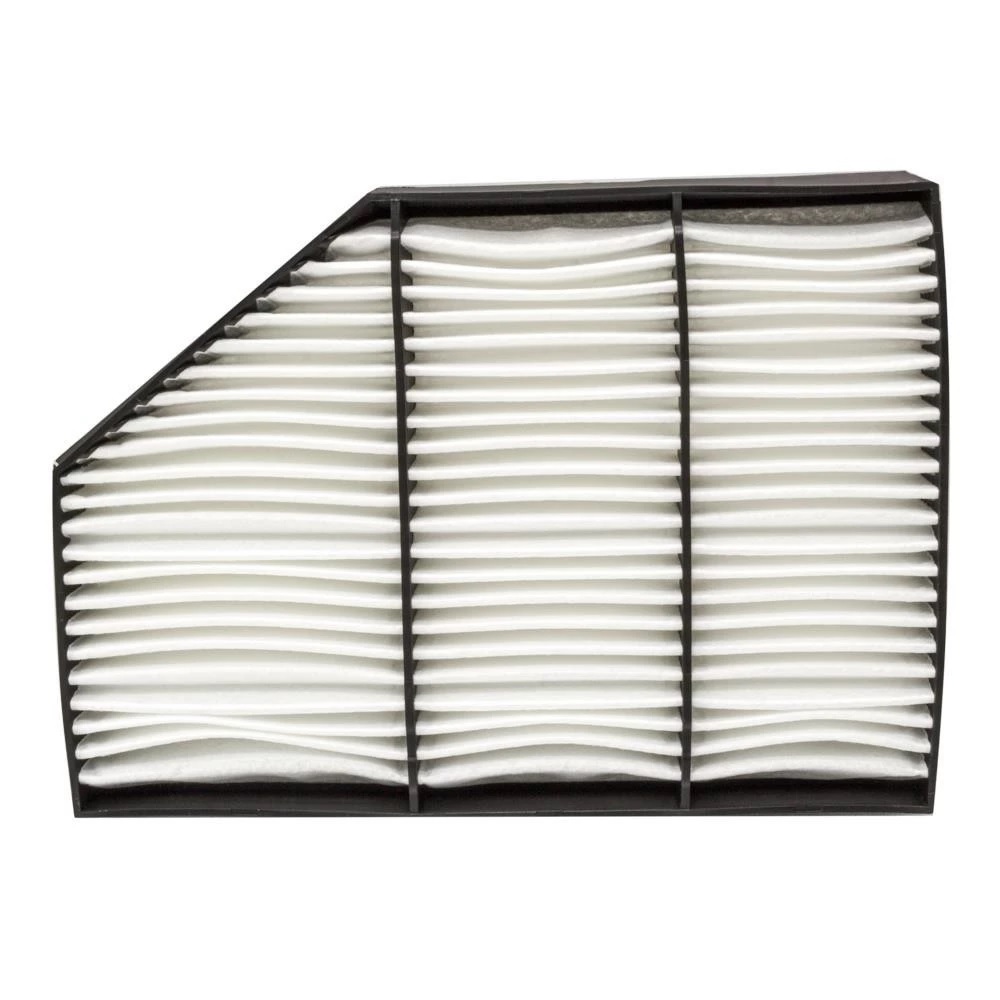 Filtro de cabine mercedes benz actros 2045/ 2548/ 2553/ 2648/ 2651/ 2653 2019> (36x231x315) akx3595 