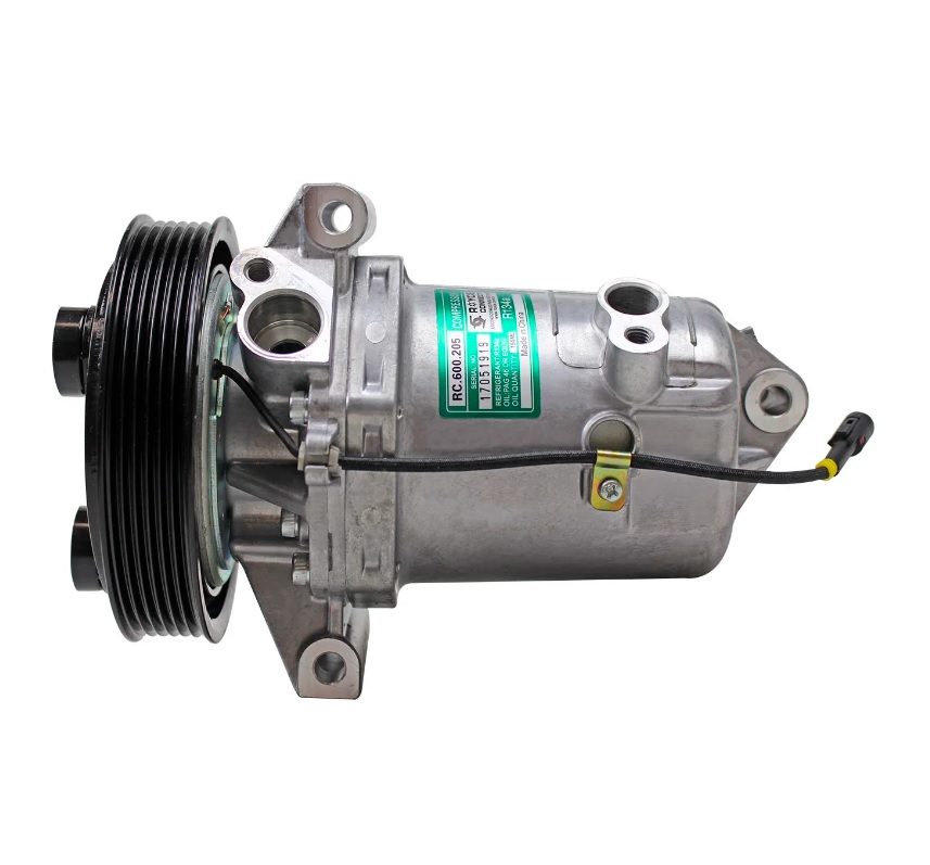Compressor chevrolet s10 2.8 diesel 2012 em diante oem: 52063999