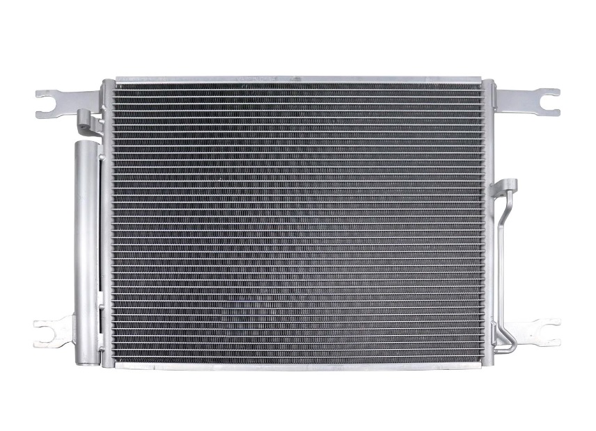 Condensador ford cargo 2431/3031 2018 em diante oem: jc45-19710bb