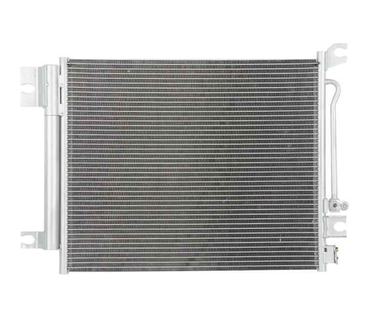 Condensador caminhao vw constellation 2017> oem-2t2820413