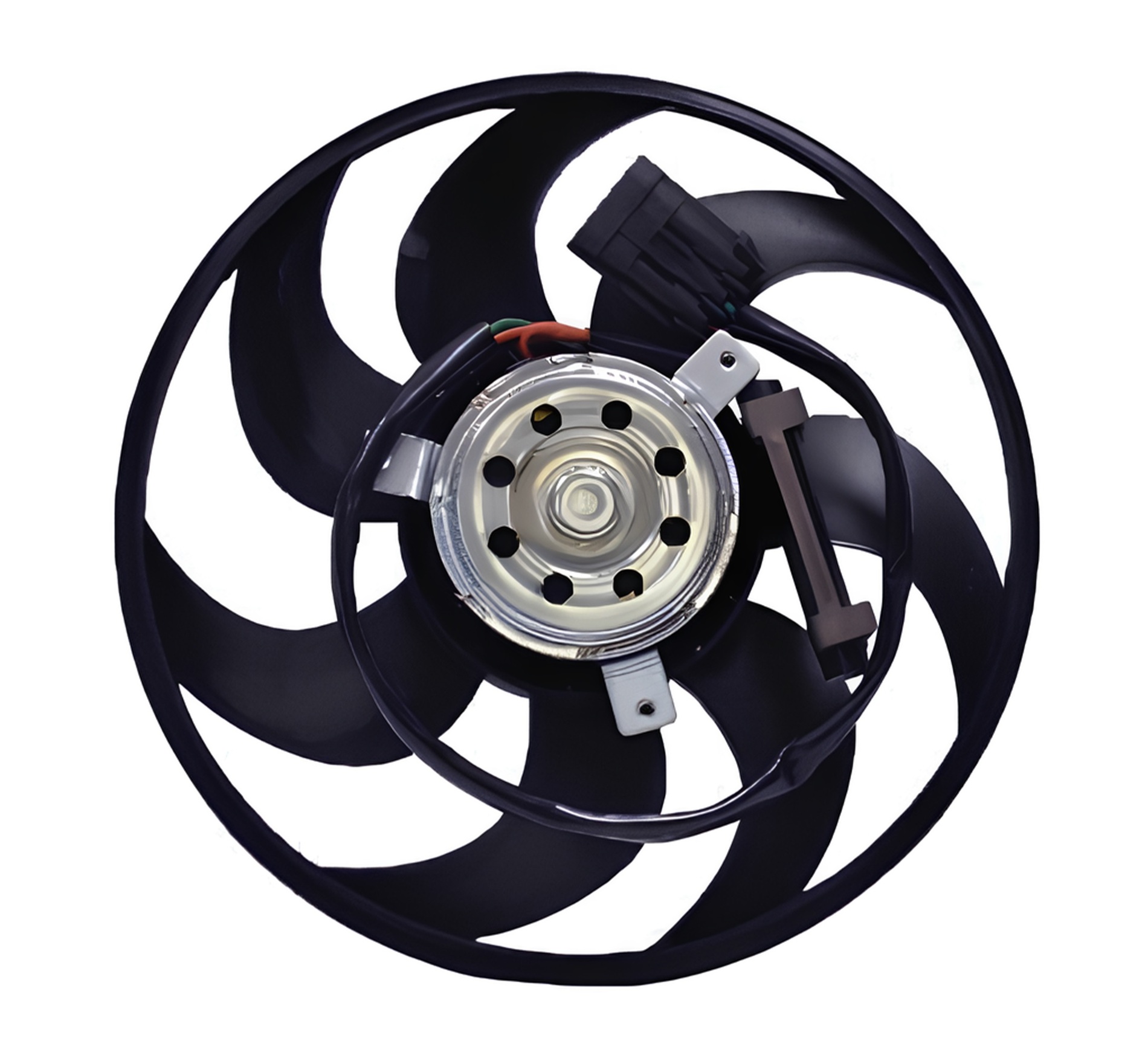 Eletroventilador condensador chevrolet vectra 1997 ate 2005 3 fios oem: 52475782