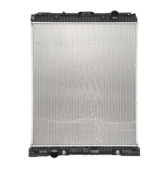 Radiador agua mercedes benz axor 1833/ 1933/ 2523/ 2528/ 2533 2002 ate 2007 oem: 9405001503 / a94050