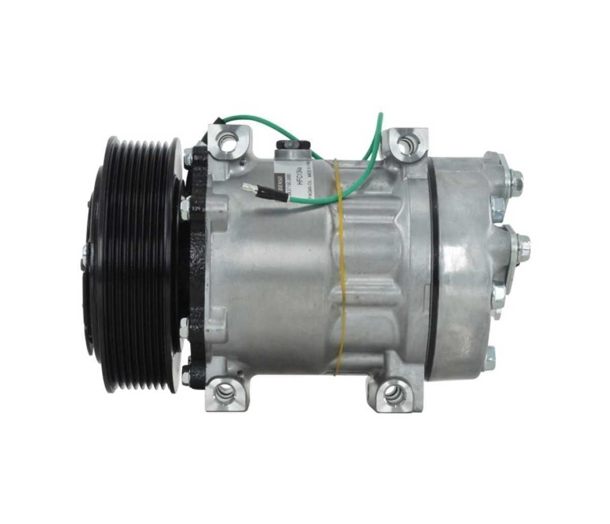 Compressor 7h15 caminhao volvo nh 1999 ate 2006/ fh fm 1998 ate 2007/ volvo vm todos/ maquina  volvo