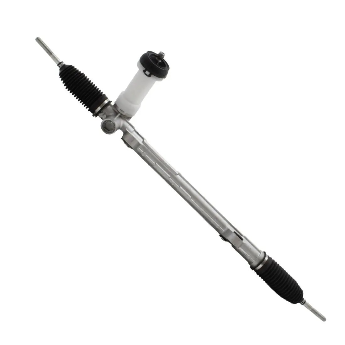 Caixa direcao hyundai i30 2009 ate 2012 mecanica para sistema eletrico s/ terminal oem: 565002l301