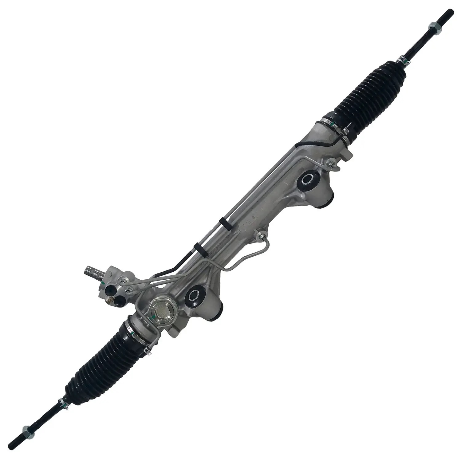 Caixa direcao hidraulica ford ranger 2.5 2.8 3.0 2001  ate 2012 s/ terminal oem: 9l5z3504d / 9l5z350