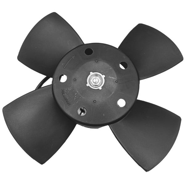 Eletroventilador fiat uno fiorino premio 1984 a 1995 s/ar