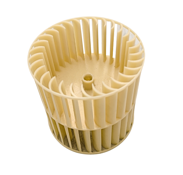 Turbina motor caixa evaporadora universal 6 difusores medidas 100mmx100mm