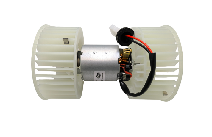 Motor caixa evaporadora iveco stralis 2007> 24v oem: 130101506