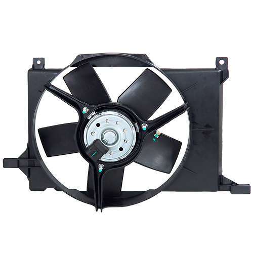 Eletroventilador corsa 1994 a 2008 c/ar manual