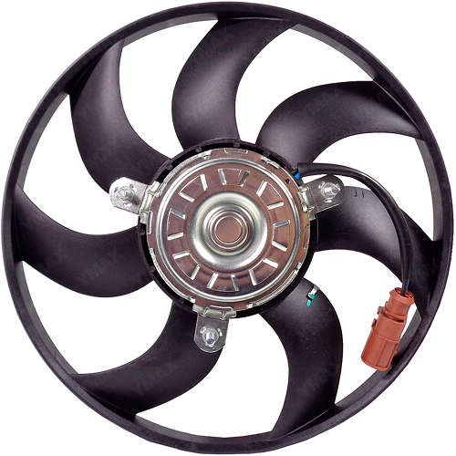 Eletroventilador a3 golf jetta new beetle 2003 a 2016 c/ar
