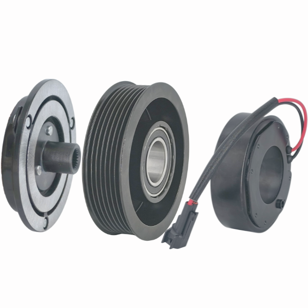 Conjunto embreagem ford ranger 2.2 / 3.2 diesel 2013 em diante modelo fomoco 12v 7pk 114mm