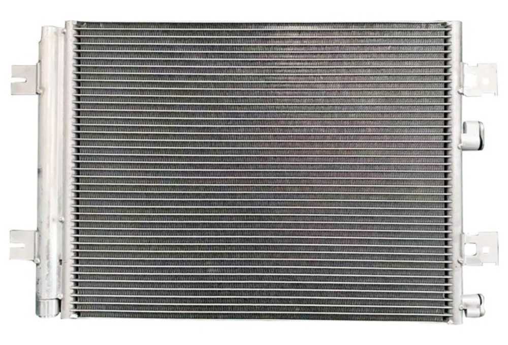 Condensador renault duster 2011 até 2014 oem: 8200741257