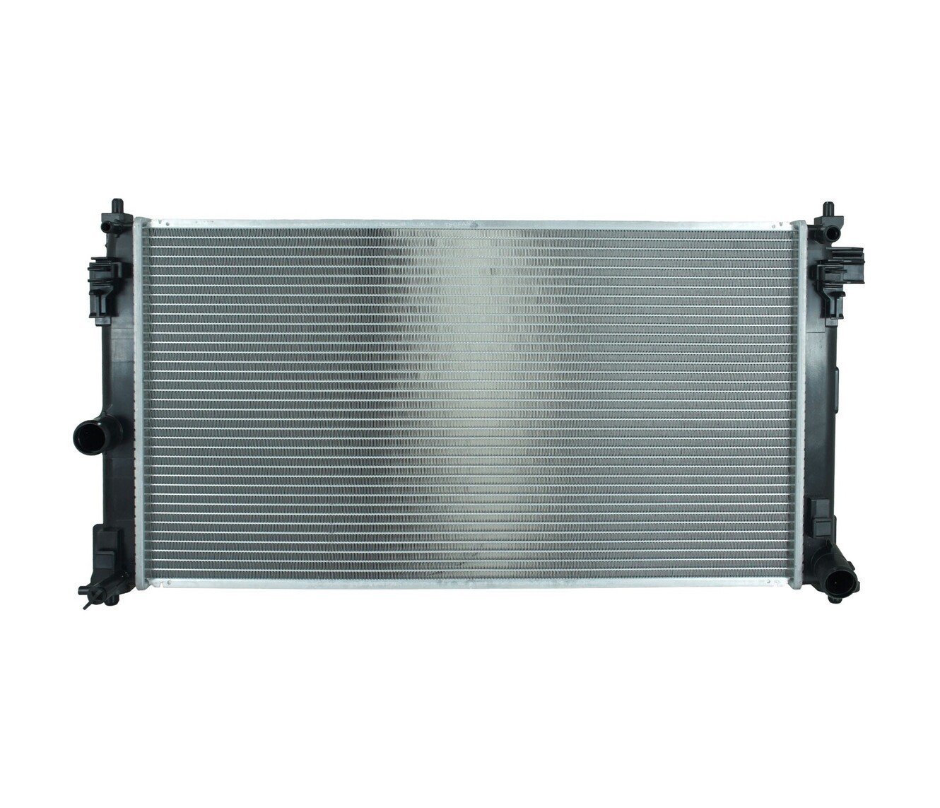 Radiador agua toyota corolla 2.0 flex 2020 em diante oem: 164002060