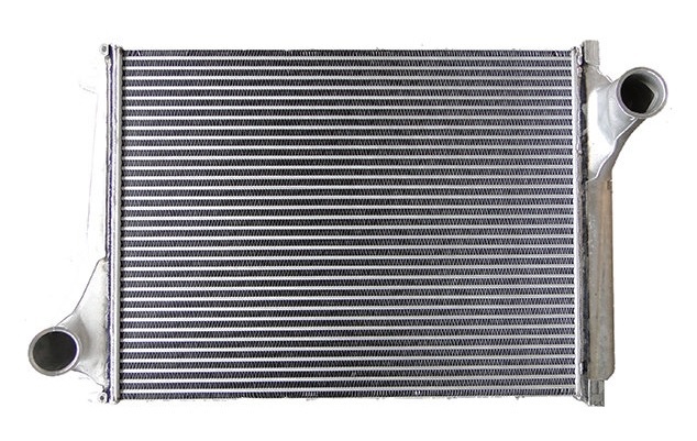 Intercooler volvo fm/ fmx euro 5 2015 ate 2021 oem: 21209725 / 21649624