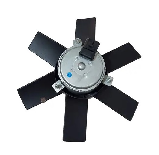 Eletroventilador elba fiorino uno 1990 a 2004 c/s ar
