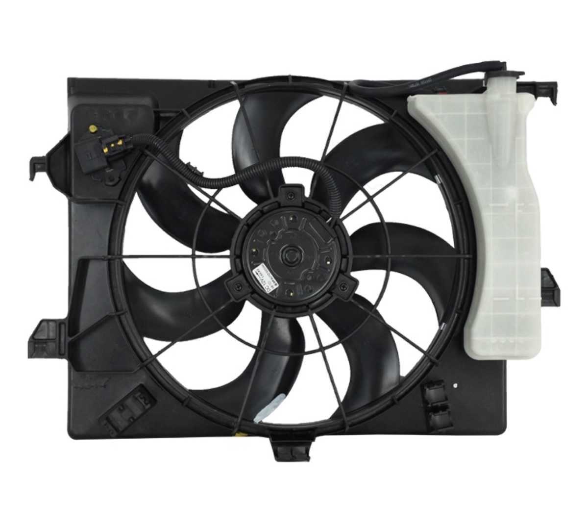 Eletroventilador hyundai hb20 2012 a 20 c/ar
