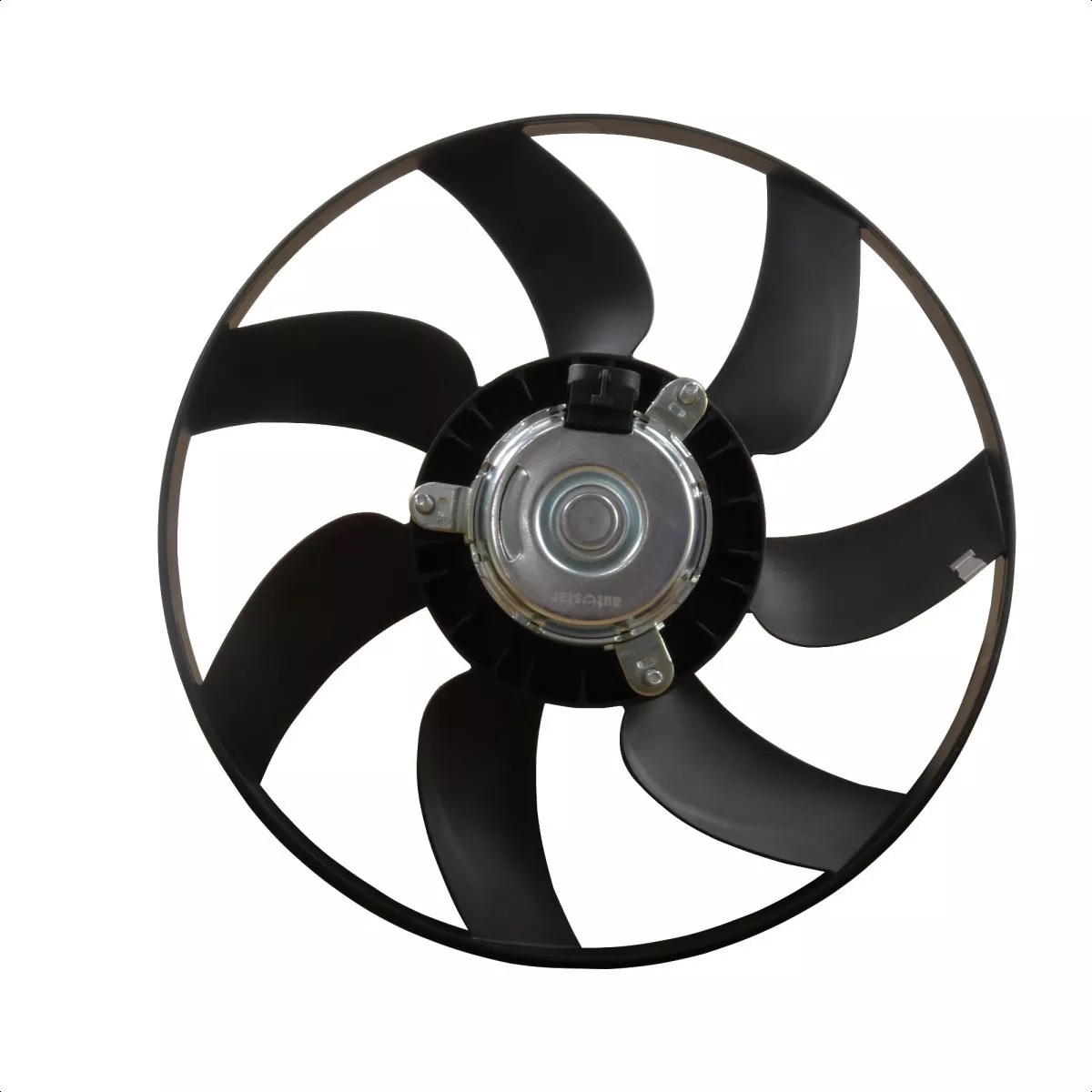 Eletroventilador fiorino siena palio uno 2011 a 2019 c/ar