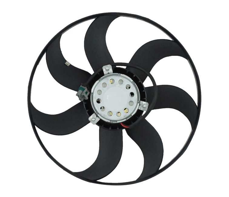 Eletroventilador fox gol polo saveiro voyage 2006 a 2017 c/ar