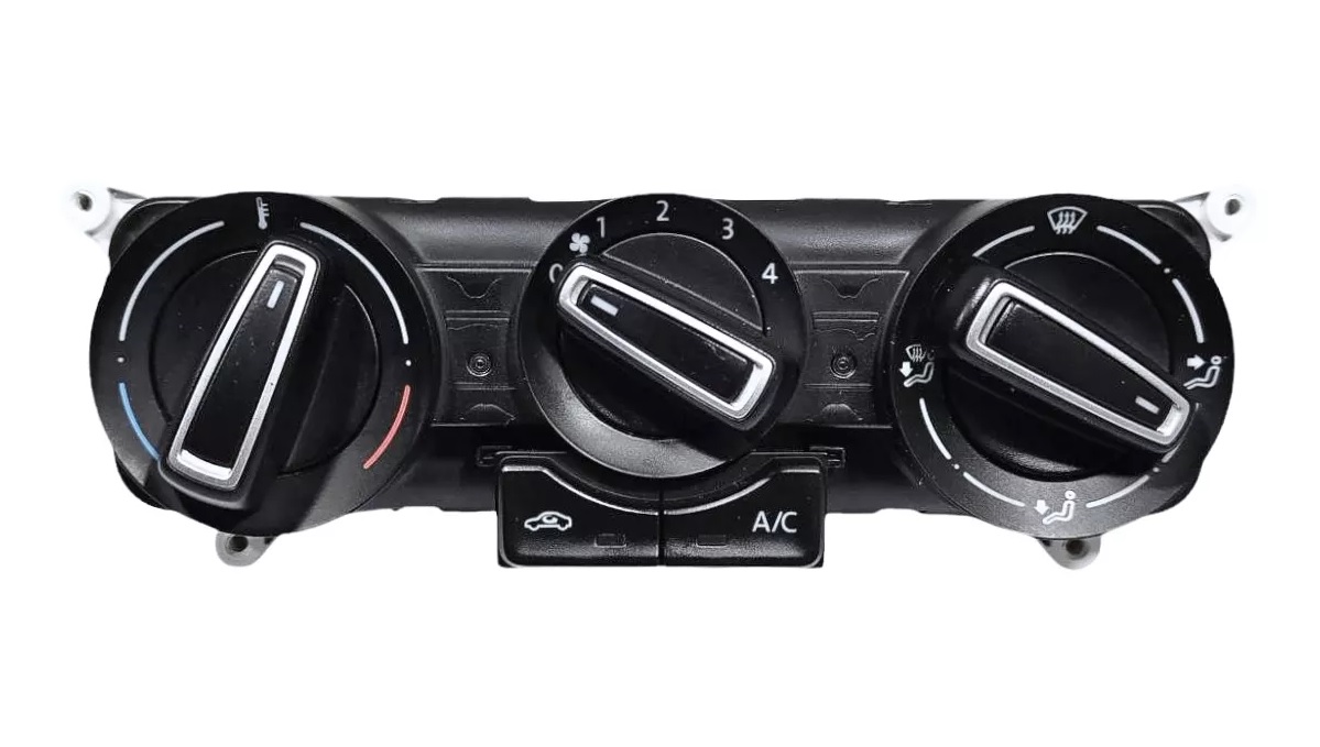 Painel controle ar condicionado vw gol/saveiro/voyage g7 oem: 5u1820045b