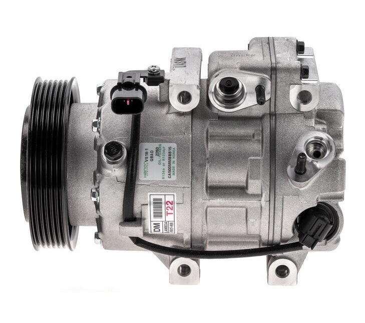 Compressor  hyundai santa fe 3.3 2013 ate 2018/ hyundai grand santa fe 3.3 2013 ate 2018/ kia sporta