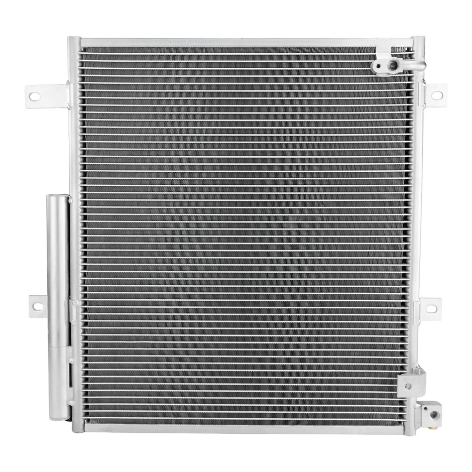 Condensador escavadeira volvo ec210b/ ec220d/ ec220e/ ew160e/ ew180e/ ewr150e oem: voe14645946 / 146