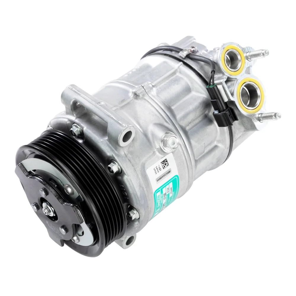 Compressor land rover discovery 4 2009>/ range rover 2009 ate 2013/ range rover sport 5.0 v8 gasolin