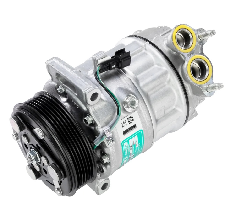 Compressor volvo c30 2009 ate 2012/ s40 2009 ate 2012/ s60 2010 ate 2015/ s80 2010 ate 2014/ v40 201