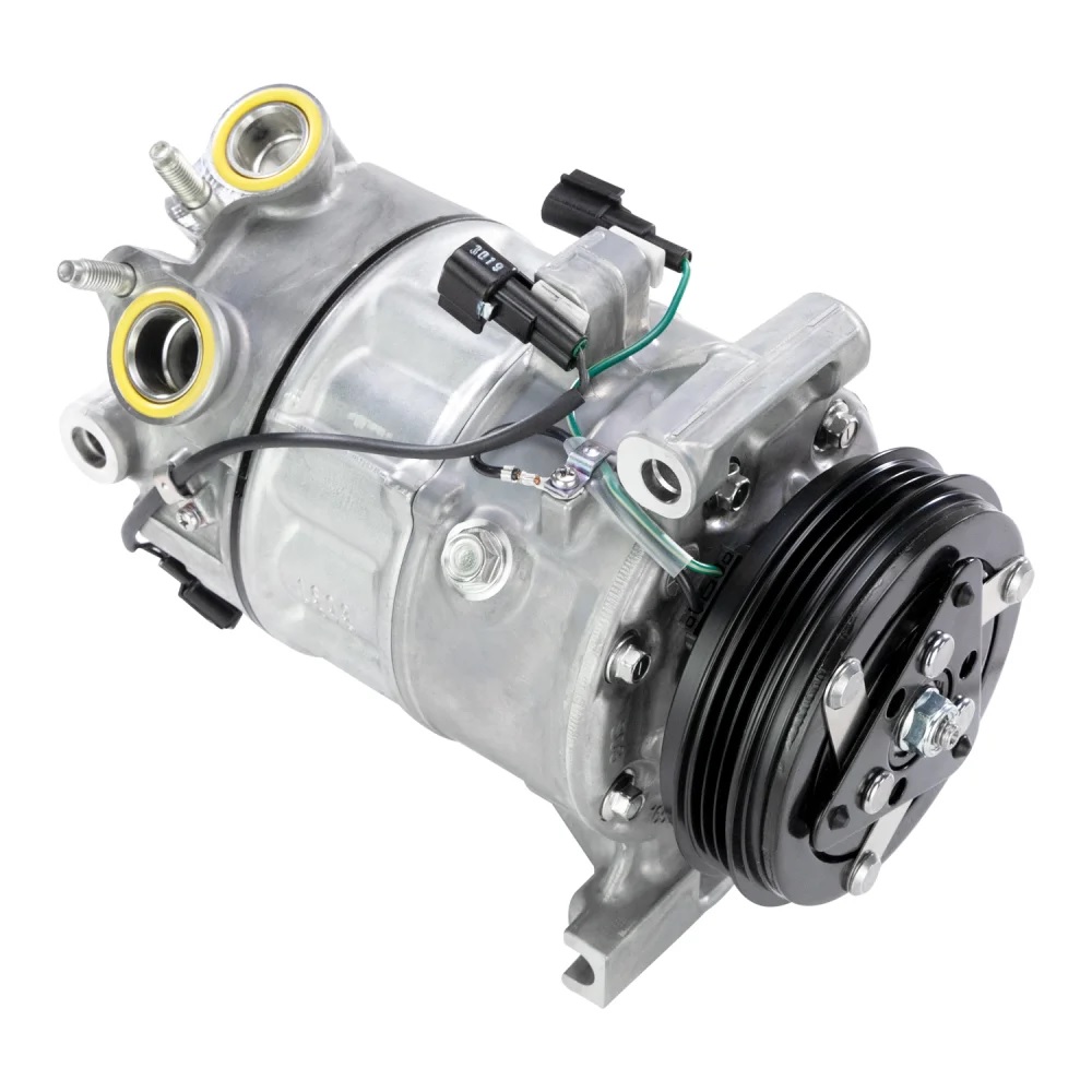 Compressor volvo s60 2010 ate 2016/ s80 2006 ate 2013/ v60 2015 ate 2016/ v70 2007 ate 2013/ xc60 20