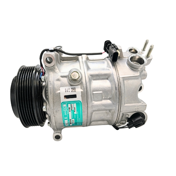 Compressor land rover discovery 4 3.0 2013 a 2018/ discovery 5 3.0 2016 a 2023/ range rover sport 2013 a 2022/ jaguar - pxc16 12v polia 6pk 123mm oem: cpla19d629af