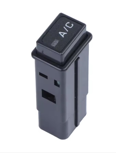 Interruptor botao ar condicionado toyota hilux 1992 ate 2004 12v