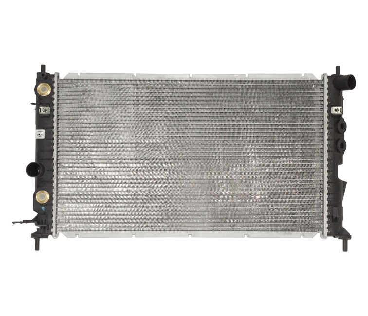 Radiador agua chevrolet vectra 1997 ate 2005 automatico oem: 52464524