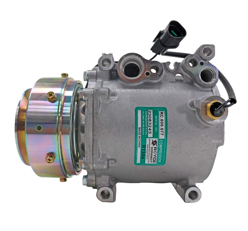 Compressor  mitsubishi pajero sport 4wd se/msc105c 1g 1997 ate 2004 3.0l / 3.5l  12v  canal a 93mm
