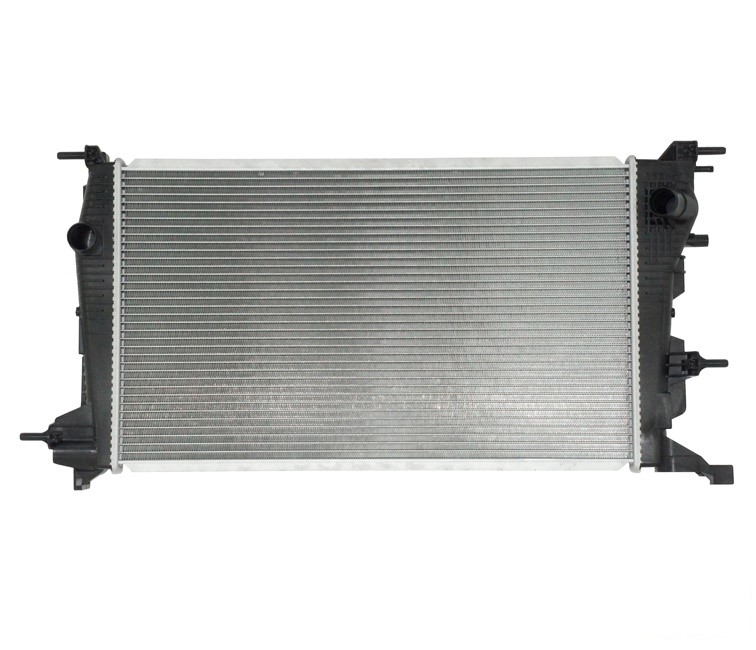 Radiador renault fluence 2.0 2011 em diante oem: 214100016r