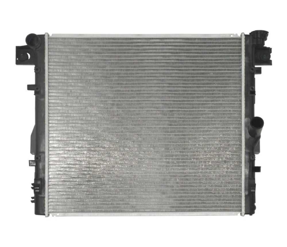 Radiador agua jeep wrangler 3.8 v6 2007 a 2011/ wrangler 3.6 v6 2012 a 2018