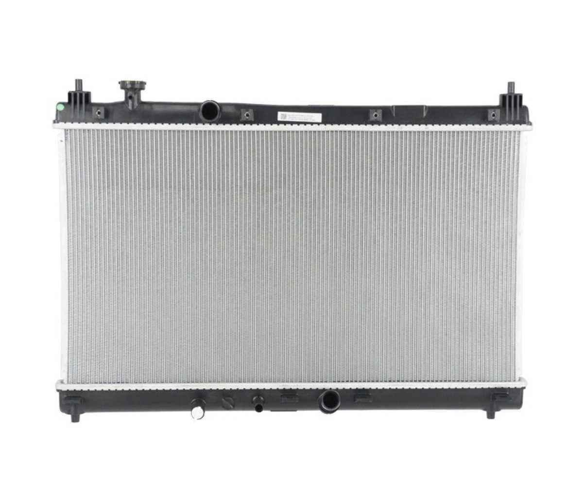 Radiador agua honda fit 2015 ate 2021/ honda wrv 2017 ate 2021 oem: 19010-5v3-z51 / 190105v3z51