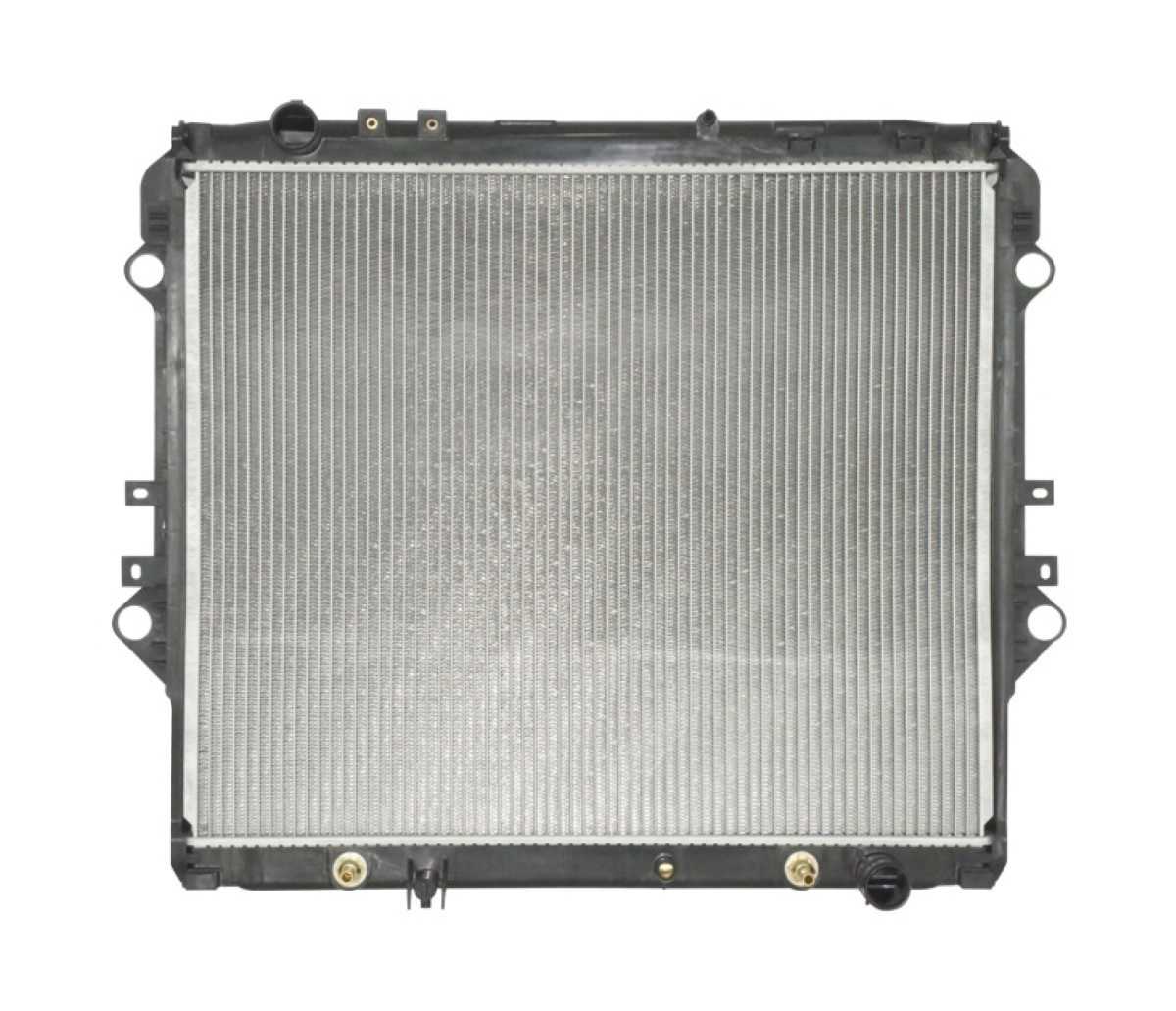 Radiador agua toyota hilux 2.8 2016 a 2023 c/ar c/ta 164000l431