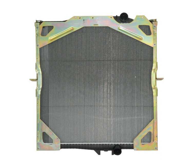 Radiador agua volvo fh12 fh13 fh16 nh12 1993 2014 c/ lateral