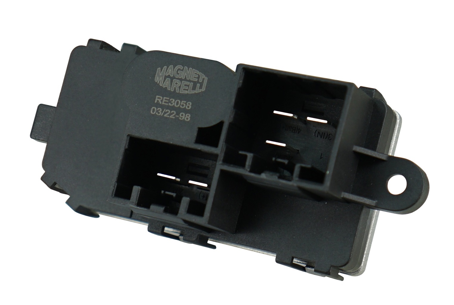 Resistencia caixa evaporadora ford focus 2013 ate 2019 ar digital/ volvo v40 oem: av6n-19e624-b4 / a
