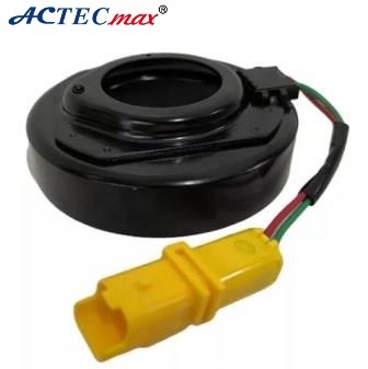 Bobina compressor citroen c4/c3/peugeot 206/208/307/308 103mm x 61mm x 32mm sanden sd6c12